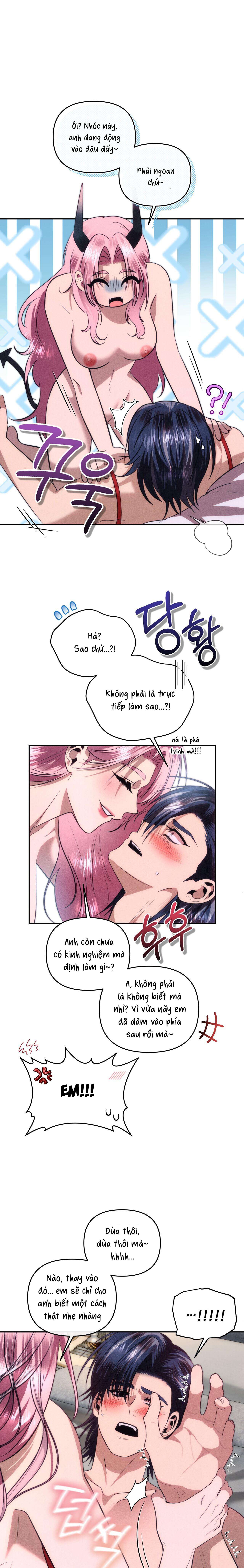 [ 18+ ] Succubus Nghịch Đảo [ 18+ ] Succubus Nghịch Đảo -END- Chap 4 - Trang 2