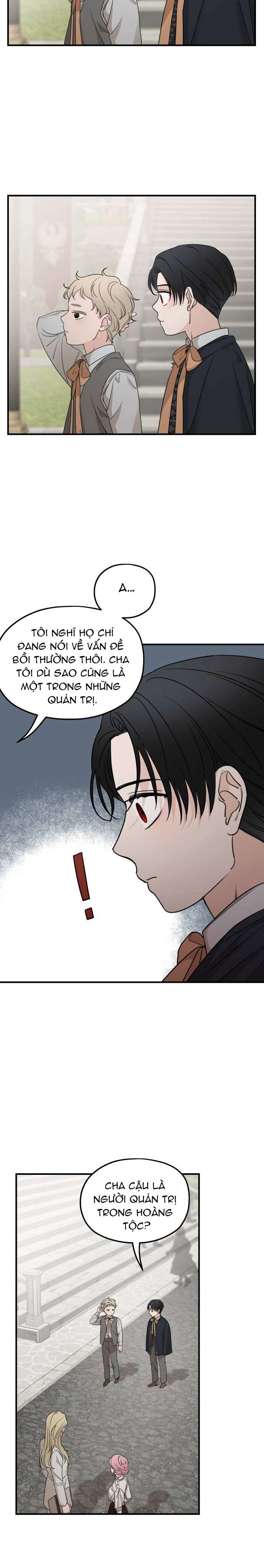 Gia Đình Chồng Quá Ám Ảnh Bởi Tôi Chap 54 - Trang 2