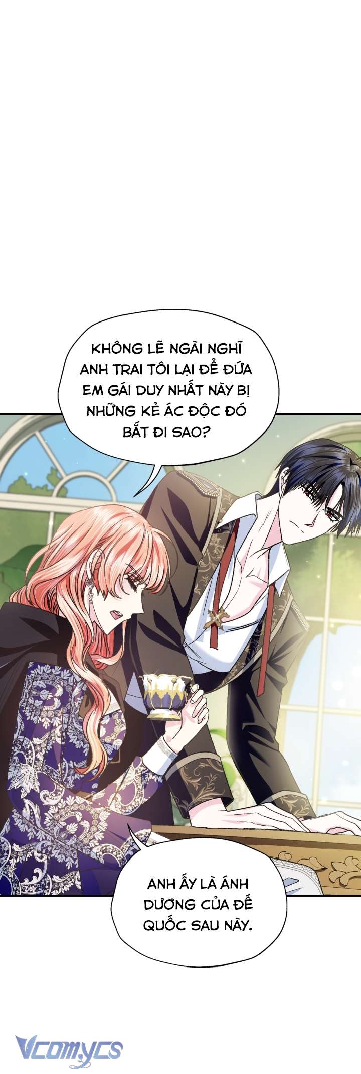 Cha À, Con Không Muốn Kết Hôn Đâu Chap 103 - Trang 2