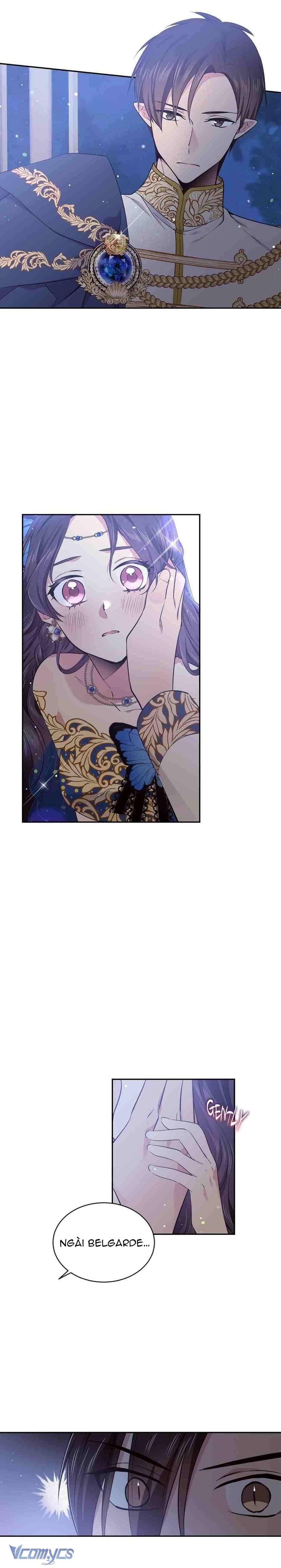 Mục Tiêu Là Cuộc Sống Hoàn Hảo Bất Khả Xâm Phạm Chapter 50 - Trang 4