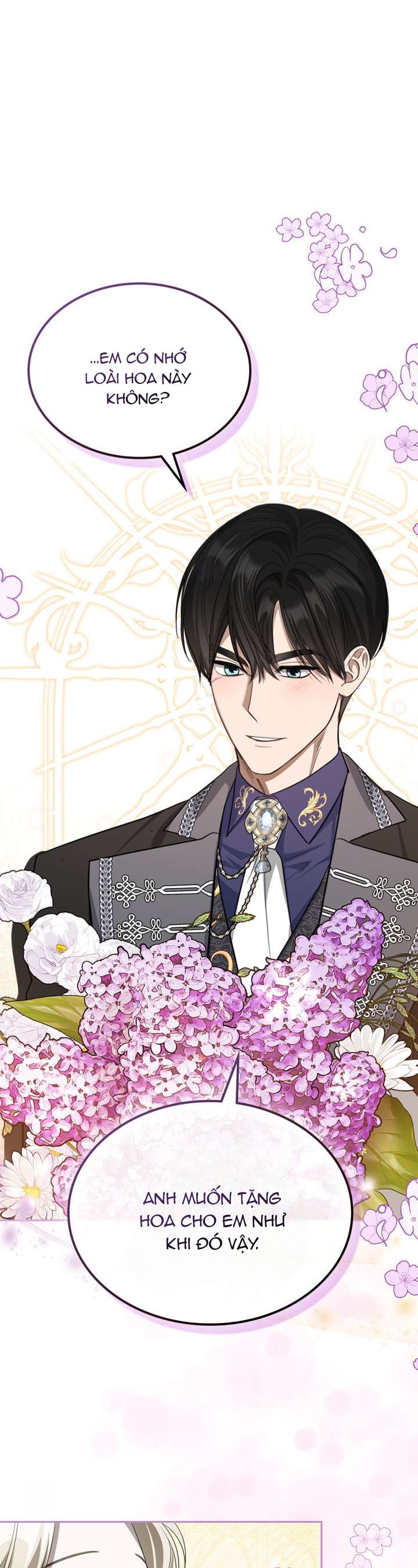 Nam Chính Quái Vật Sống Dưới Giường Tôi Chapter 49 - Trang 4