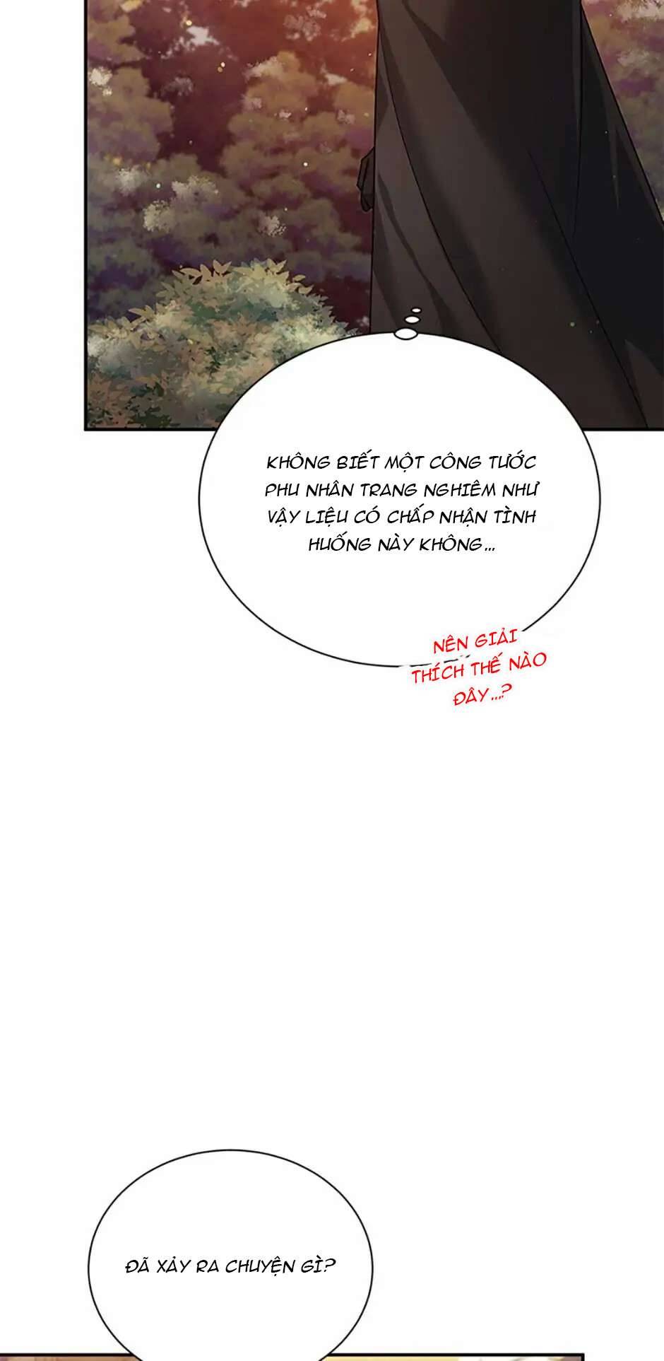 Nữ Công Tước Với Tâm Hồn Trống Rỗng Chapter 28 - Next Chapter 29