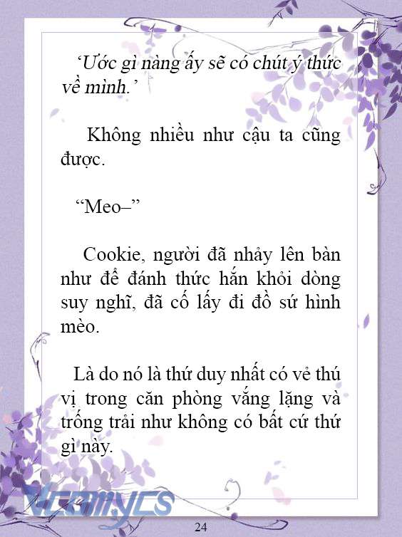 [Novel] Làm Ác Nữ Bộ Không Tốt Sao? Chap 109 - Trang 2