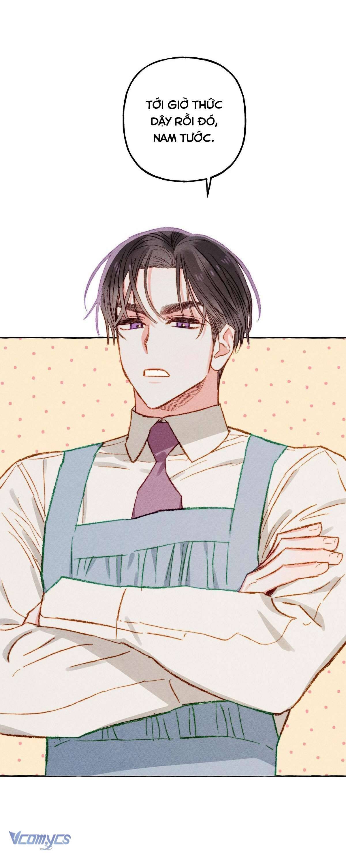 (Munn) Nuôi Dưỡng Một Hắc Long Chap 8 - Trang 2