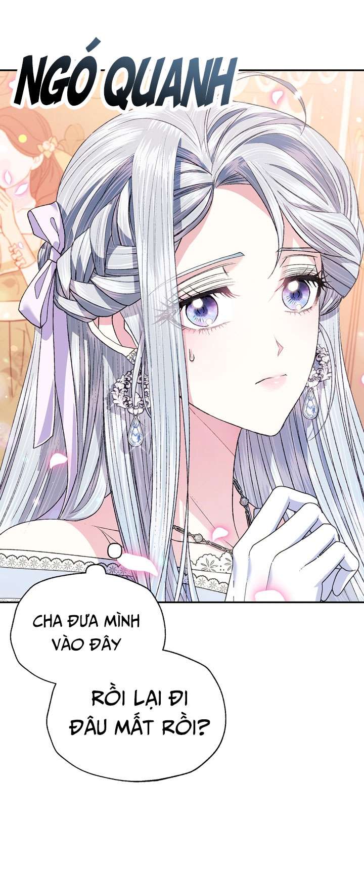 Cha À, Con Không Muốn Kết Hôn Đâu Chap 69 - Trang 2