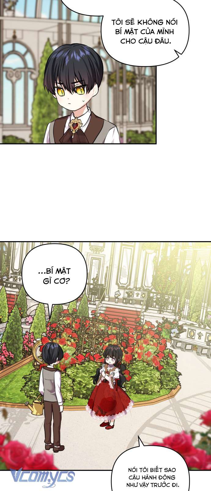 Con Gái Của Công Tước Ác Ma Chapter 57 - Trang 3