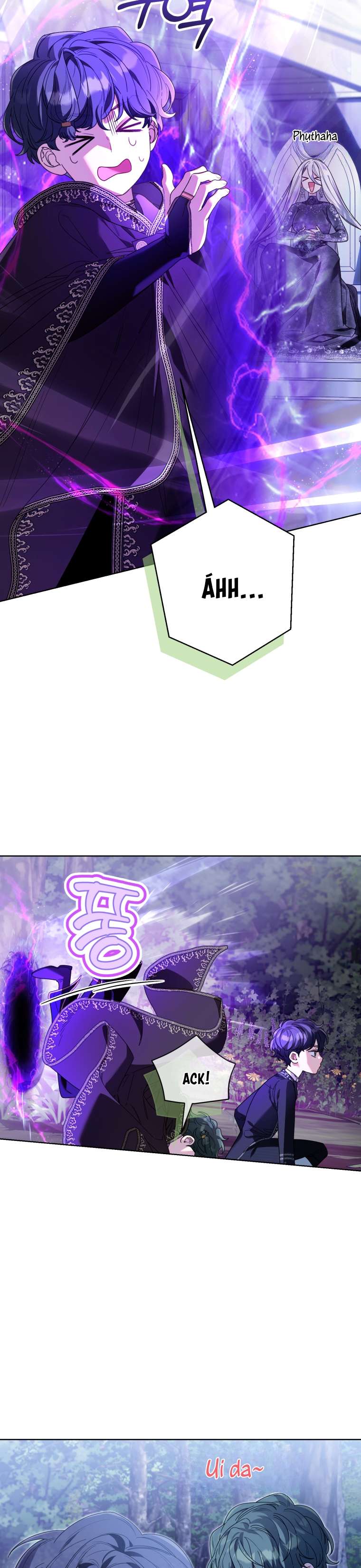 Thà Là Để Tôi Trở Thành Nữ Hoàng Chapter 66 - Trang 3