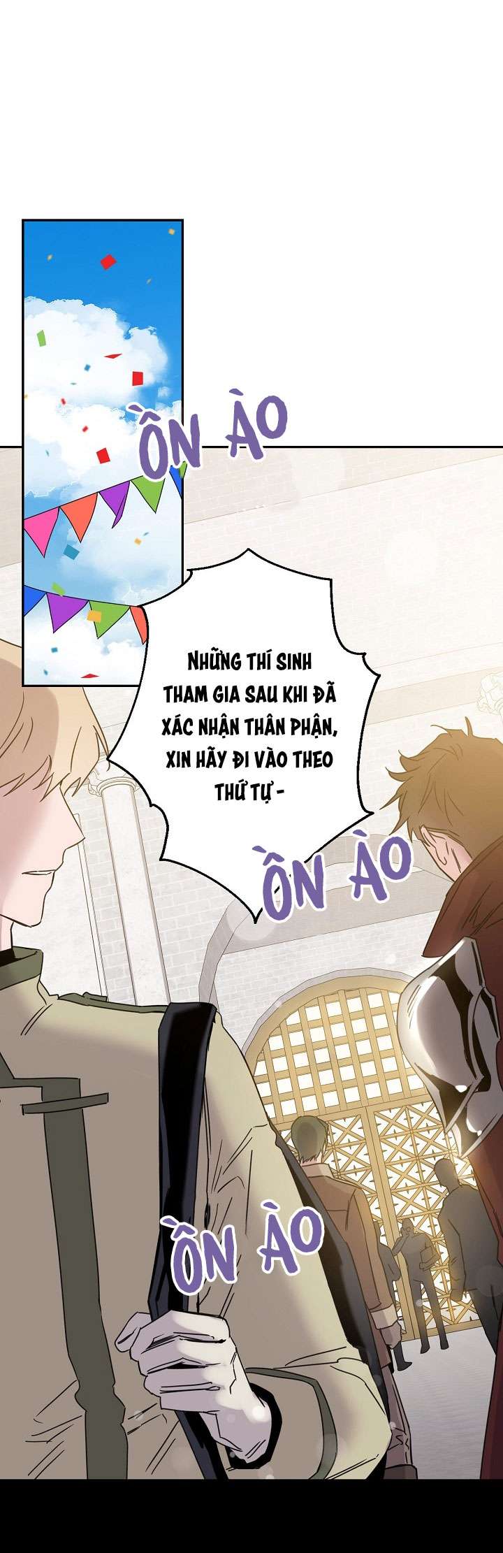 Thuần Hóa Bạo Quân Rồi Bỏ Trốn Chap 18 - Trang 2