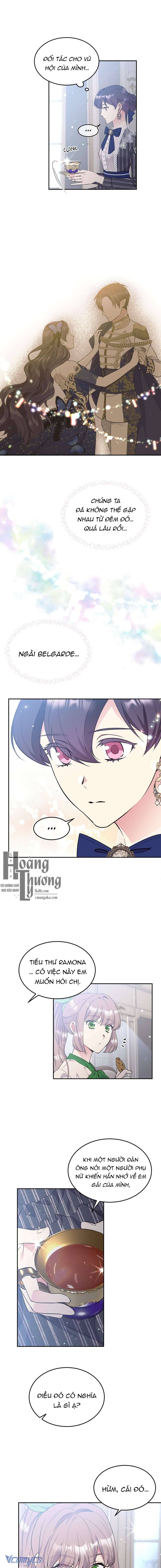 Mục Tiêu Là Cuộc Sống Hoàn Hảo Bất Khả Xâm Phạm Chapter 70 - Trang 4