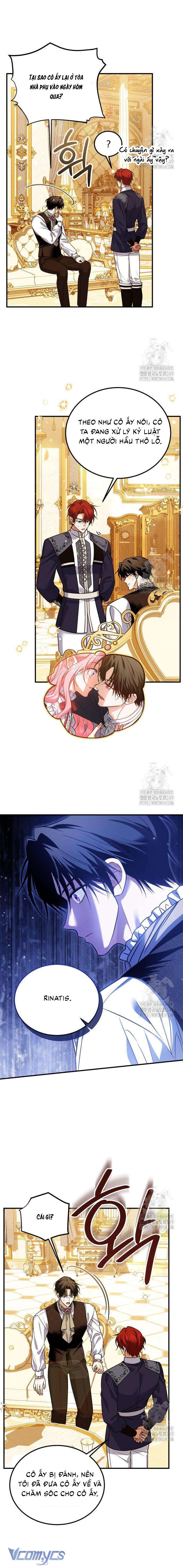 Cách Để Biến Cuốn Tiểu Thuyết Bi Kịch Thành Cuốn Tiểu Thuyết Chữa Lành Chap 18 - Trang 2