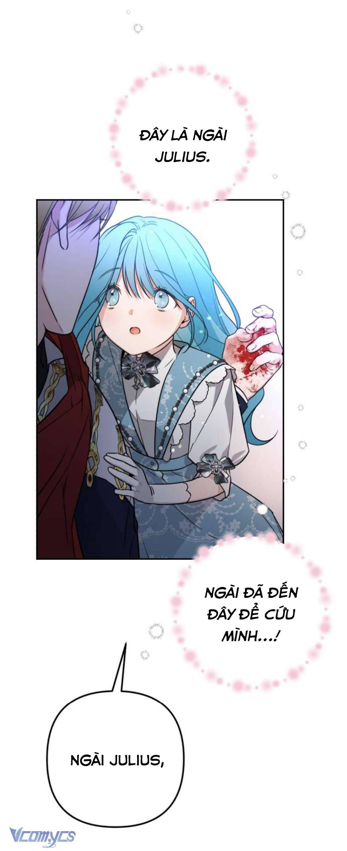 (Munn) Công Nương Mint Bé Nhỏ Chap 8 - Trang 2