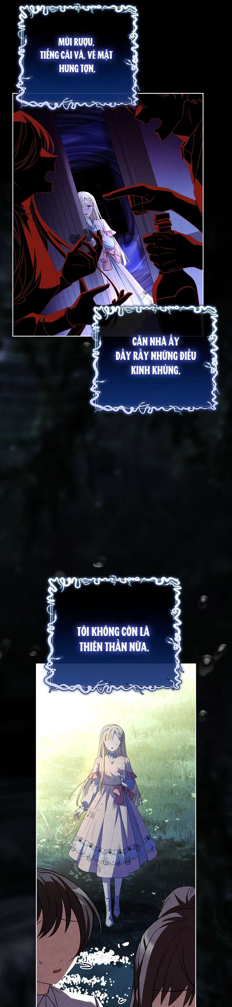 Chồng Ơi, Tại Sao Chúng Ta Không Thể Ly Hôn? Chapter 28 - Trang 4