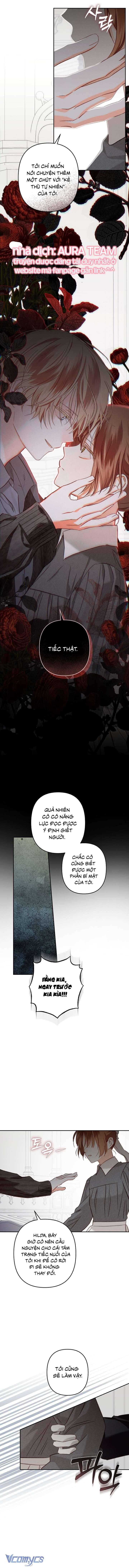 Sống Sót Như Một Hầu Gái Trong Trò Chơi Kinh Dị Chapter 28 - Trang 4