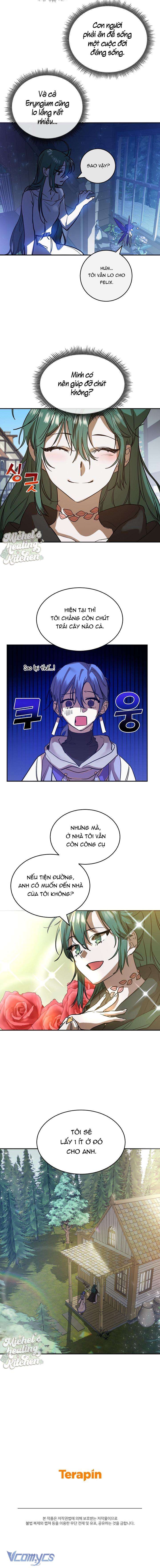 Phù Thủy Ẩm Thực Chap 5 - Next Chap 6