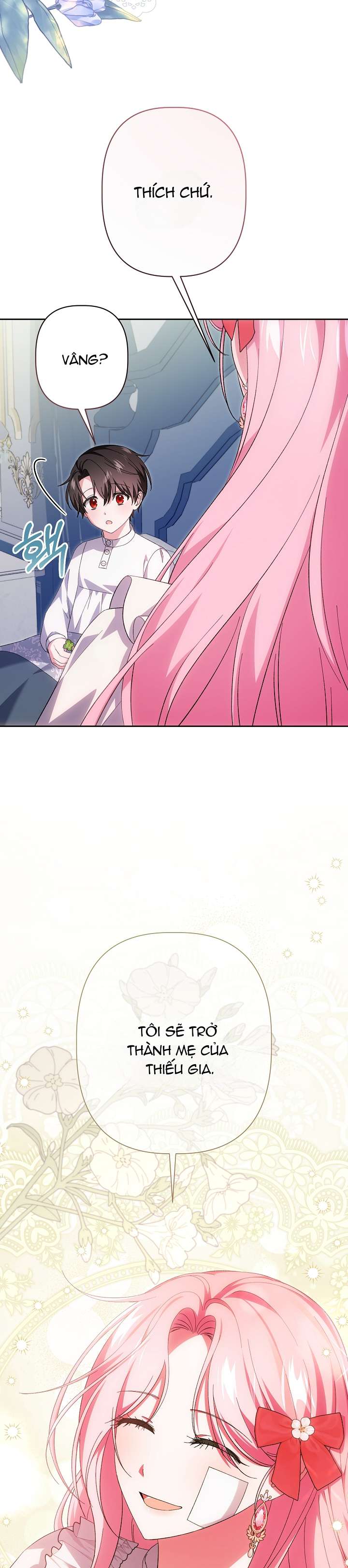 Cha Của Nam Chính Từ Chối Hủy Hôn Chapter 11 - Next Chapter 12