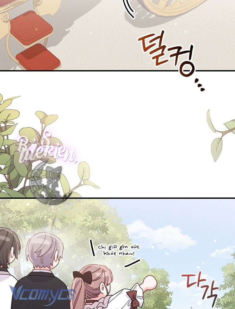 Chị Gái Của Nhân Vật Phản Diện Hôm Nay Cũng Đang Đau Khổ Chapter 44 - Trang 4