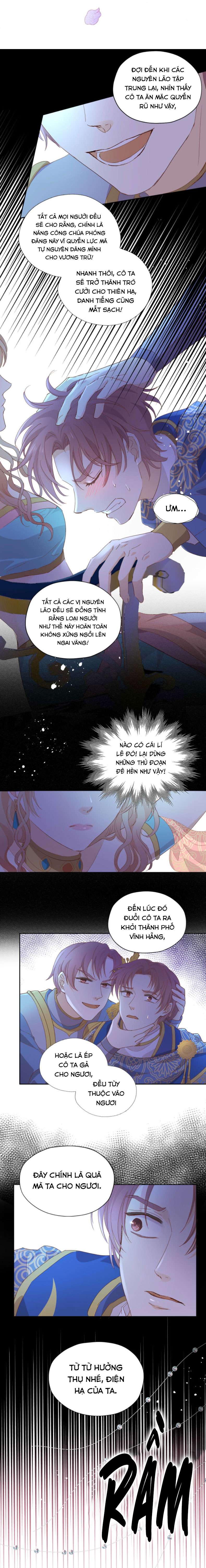 Địch Úc Đa Chi Ca Chapter 153 - Trang 4