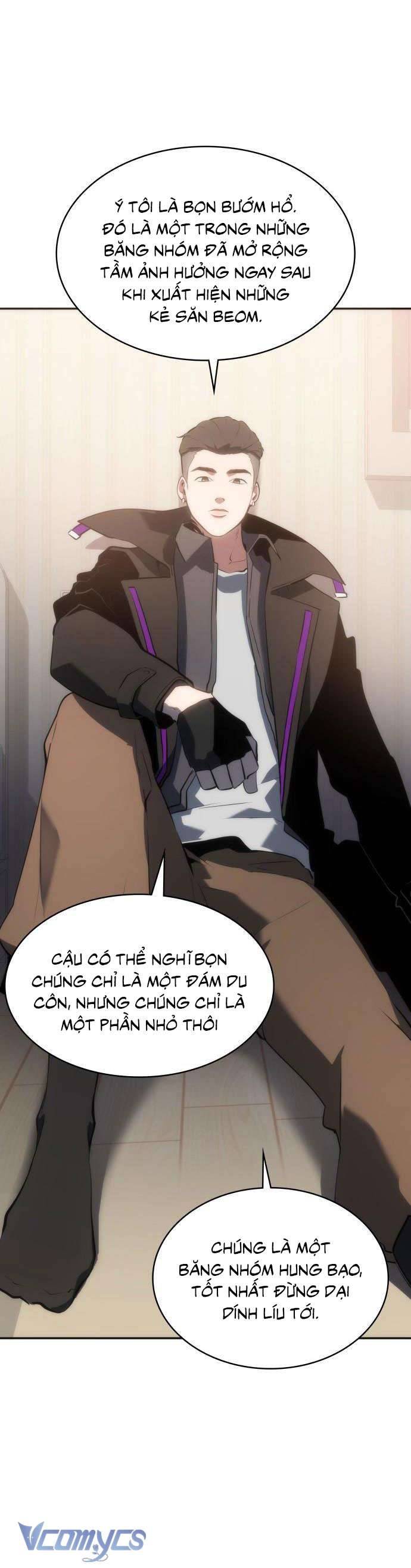 (BTS - HYBE) 7FATES: CHAKHO Chap 9 - Trang 2