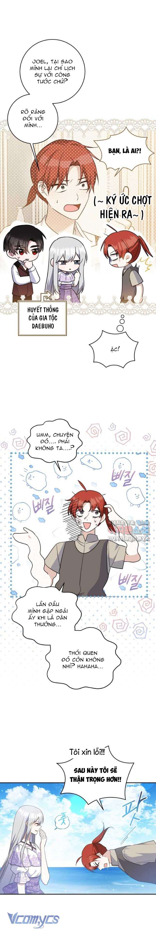 Kế Hoạch Trả Thù Chap 56 - Next Chap 57