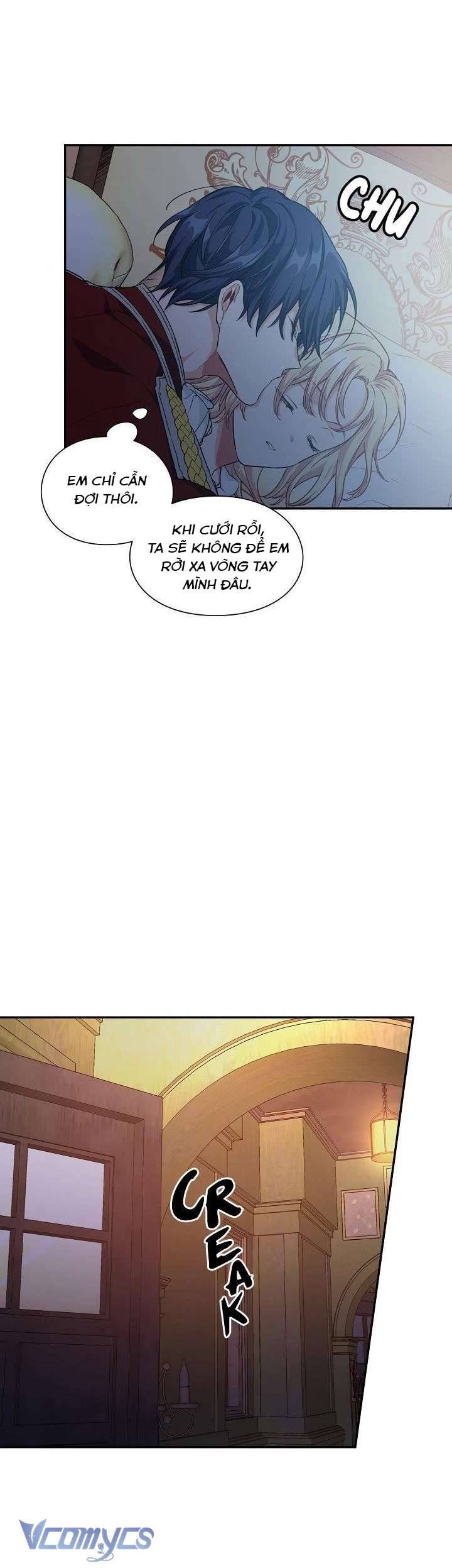 Bác Sĩ Elise: Vi Tiểu Thư Với Cây Đèn Dầu Chap 113 - Trang 2