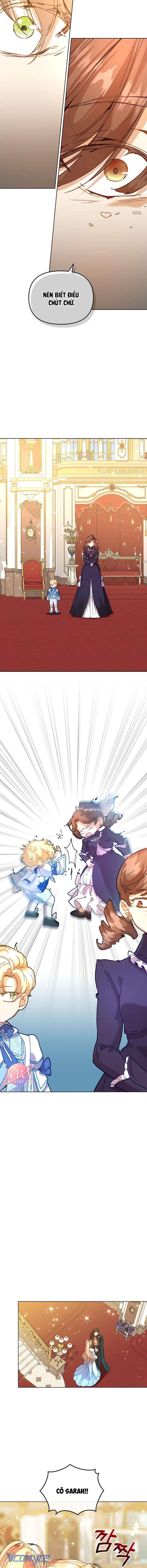 Bảo Mẫu Có Thời Hạn Của Nam Chính Hắc Ám Chap 44 - Trang 3