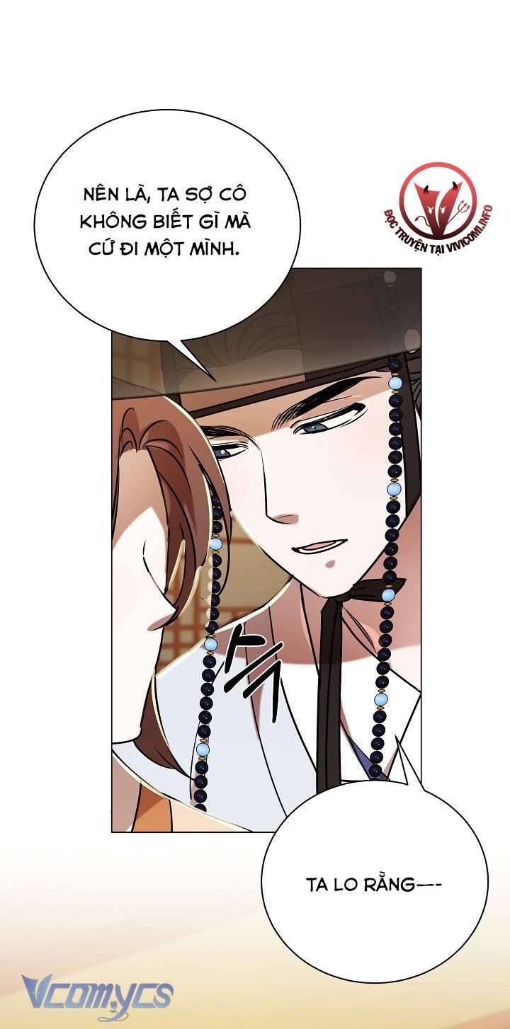 [18+] Biên Niên Sử Xuân Họa Thời Joseon Chap 15 - Trang 2