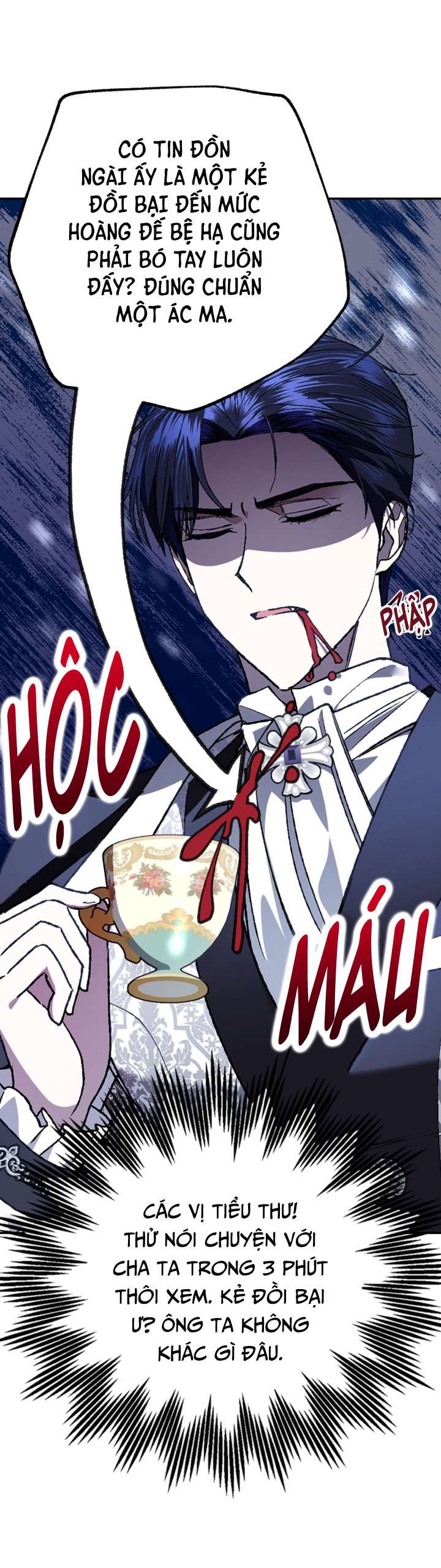 Cha À, Con Không Muốn Kết Hôn Đâu Chap 49 - Trang 2