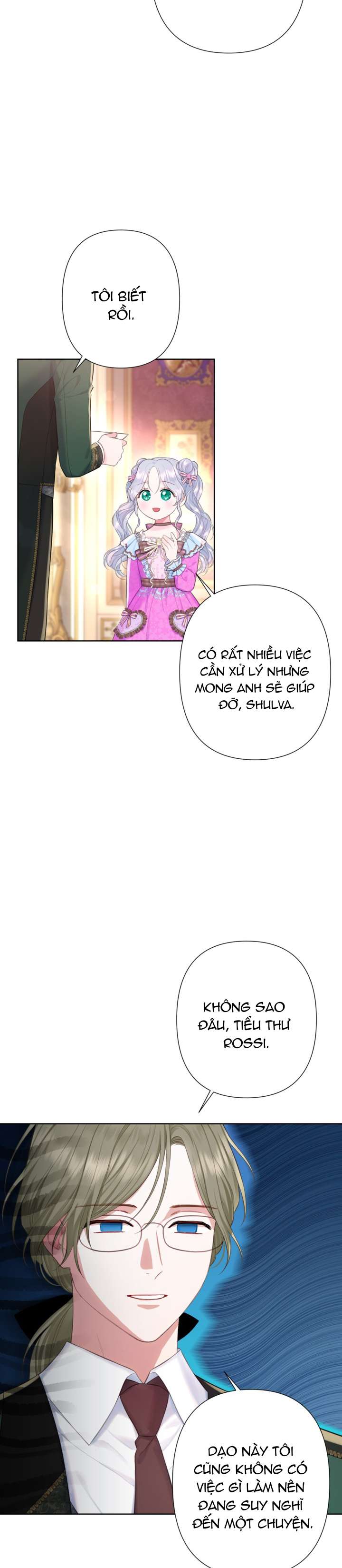 Anh Trai Mạnh Nhất Của Tôi Đã Mất Trí Nhớ Chap 20 - Next Chap 21