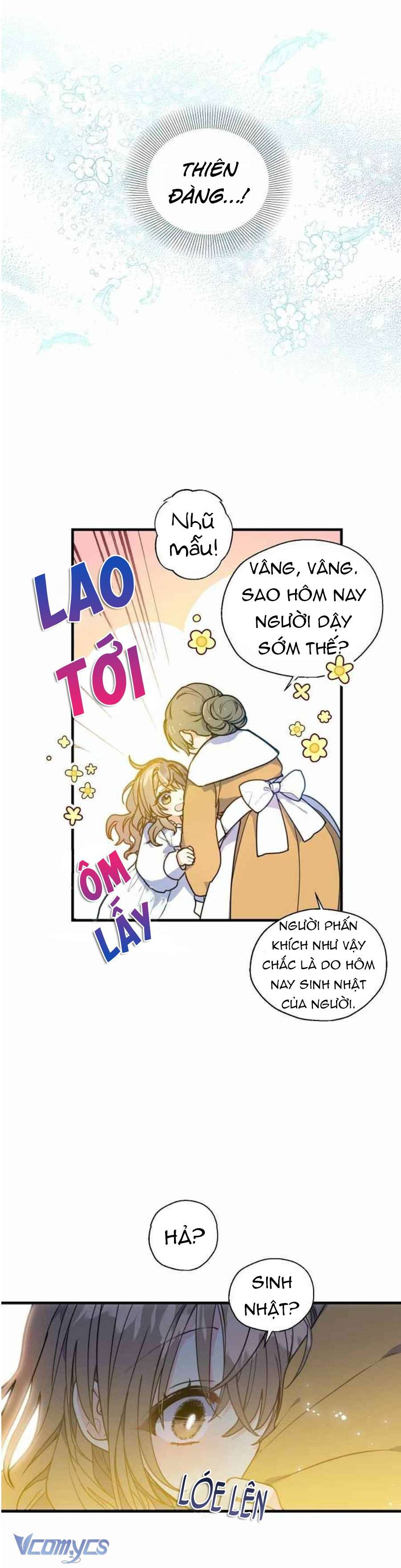 Bệ Hạ Xin Đừng Giết Tôi!!! Chap 1 - Trang 3