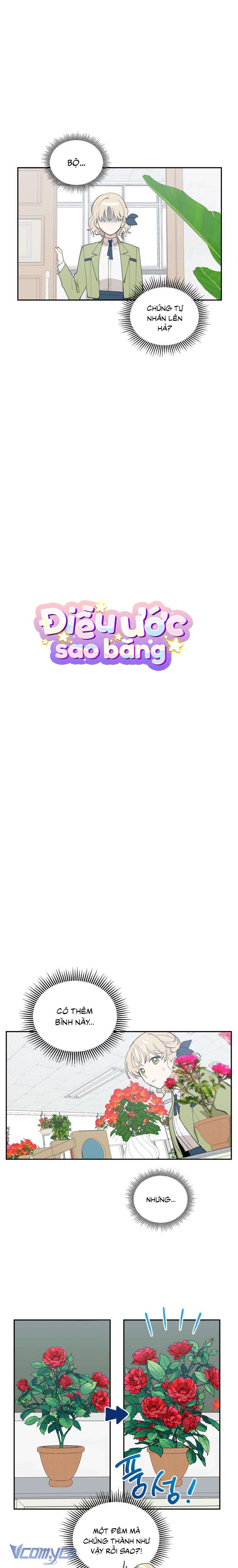 Điều Ước Sao Băng Chapter 9 - Next Chapter 10