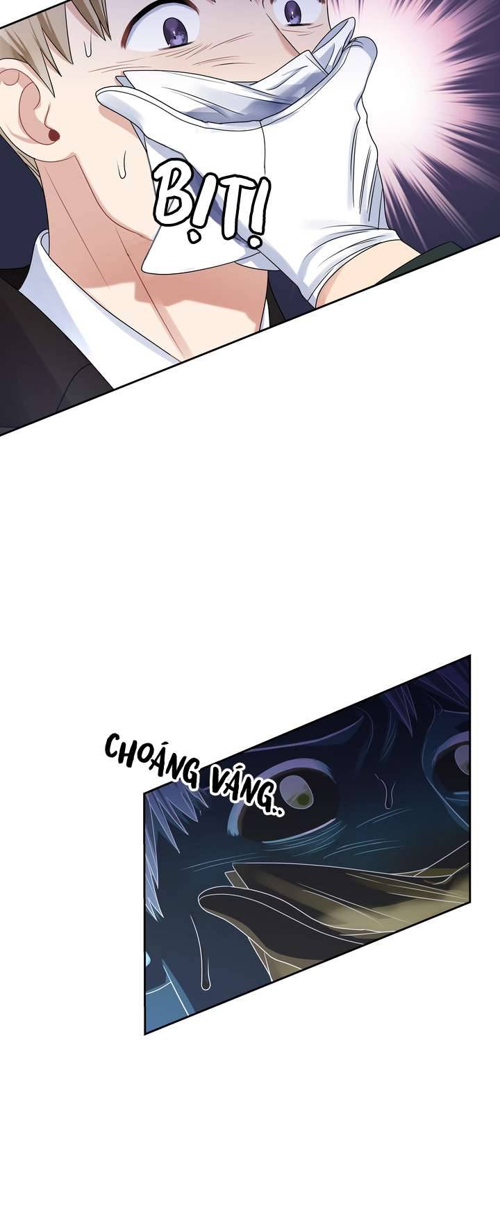 Công Nương Su Chap 56 - Next Chapter 56.1