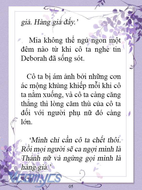 [Novel] Làm Ác Nữ Bộ Không Tốt Sao? Chap 180 - Trang 2