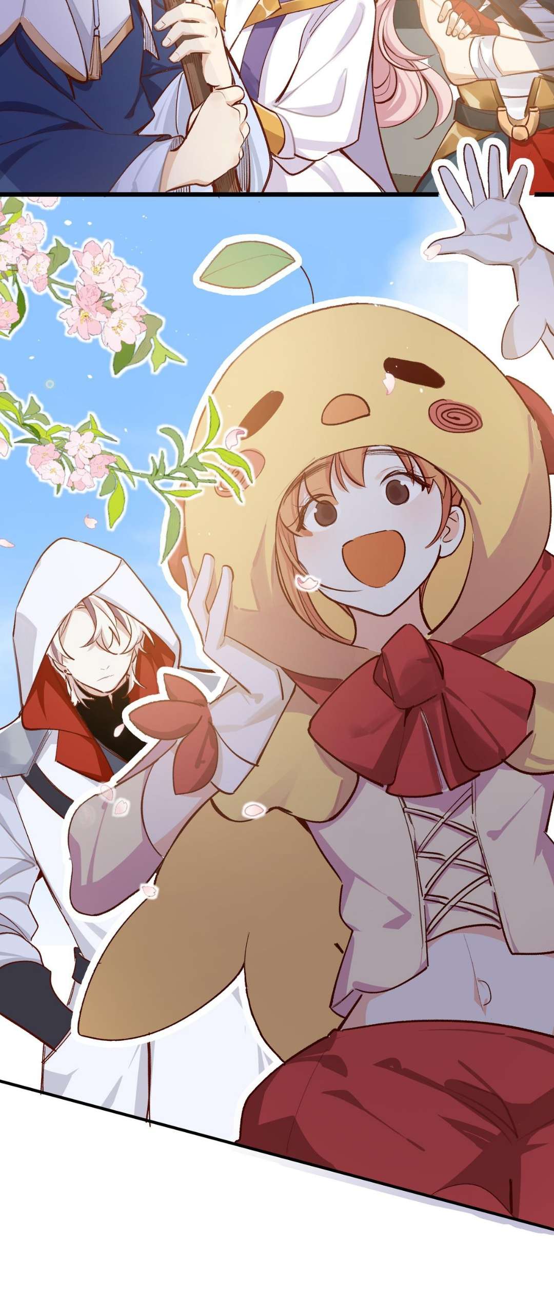 Mười năm sau, tôi kết hôn với kẻ thù không đội trời chung Chap 33 - Trang 2