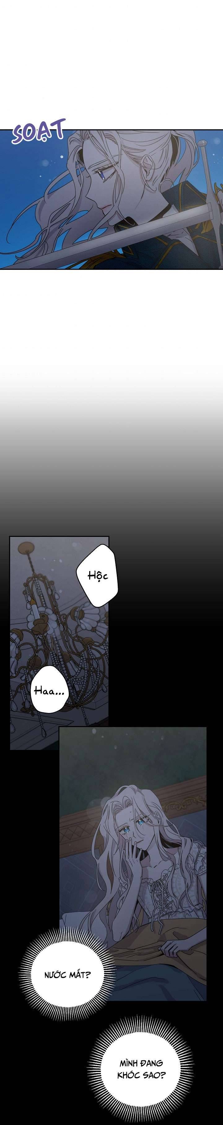 Thuần Hóa Bạo Quân Rồi Bỏ Trốn Chap 14 - Trang 2