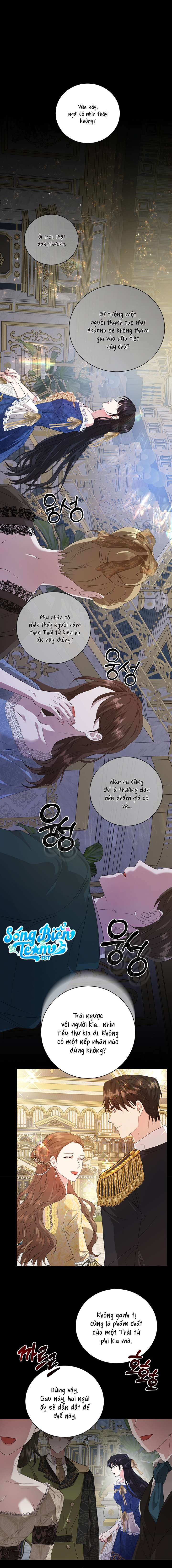 [ 18+ ] Tại nơi ẩn mình cuối cùng của sắc xanh Chap 14 - Trang 2