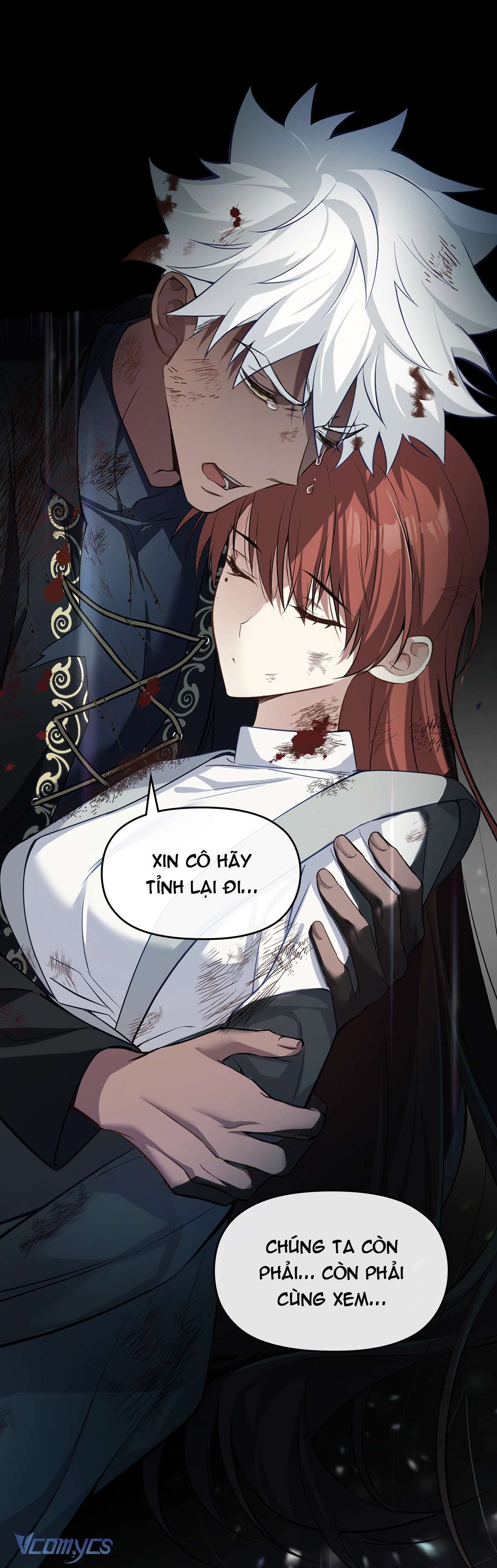 Đại Chiến Công Chúa Chapter 150 - Trang 4