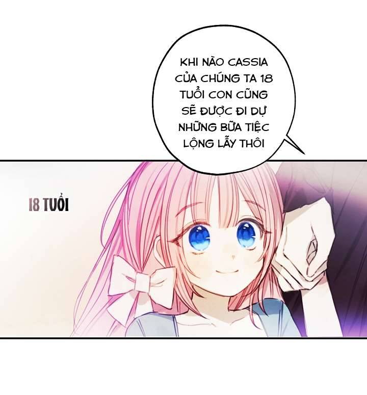 Cửa Hàng Búp Bê Của Công Chúa Chap 2 - Trang 2