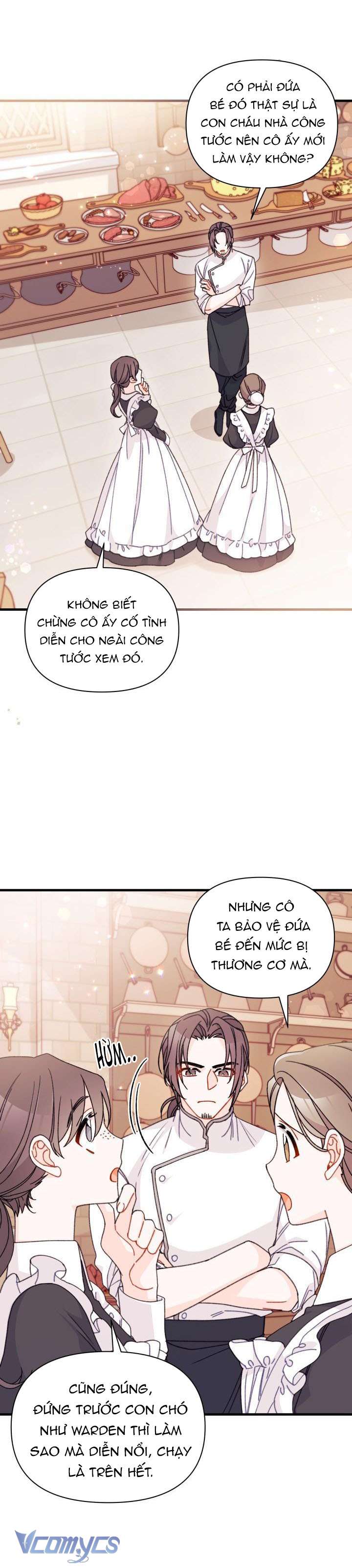 Nhặt Được Nam Chính Tặng Kèm Phu Quân Chap 19 - Trang 3