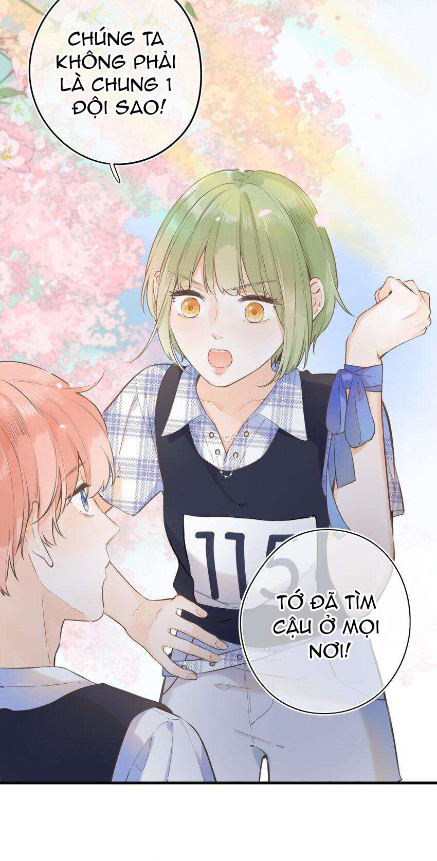 Ánh Sao Phiêu Linh Trong Nước Chap 46.1 - Trang 2