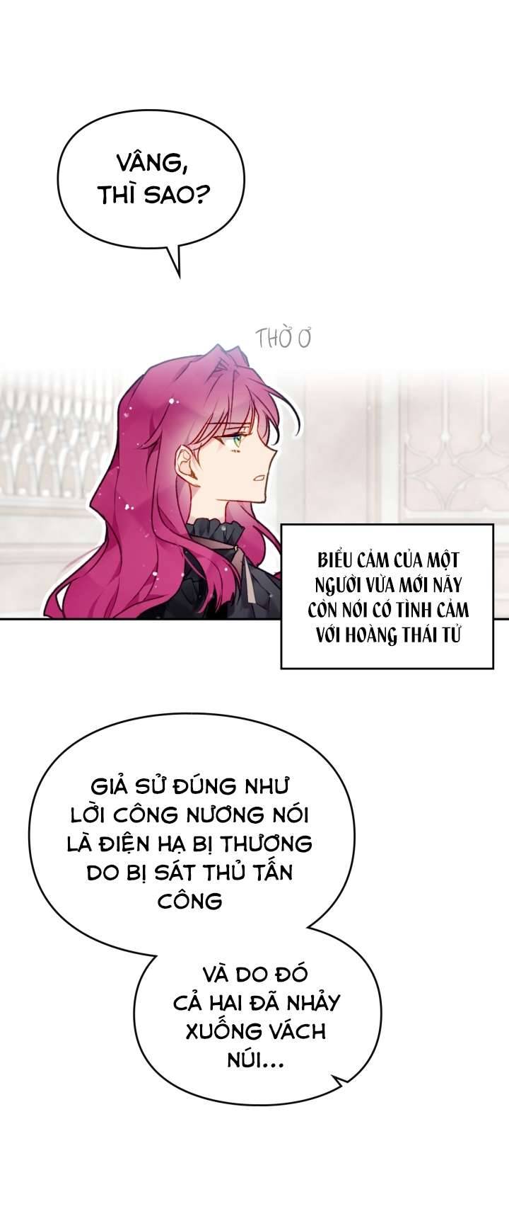 Kết Cục Của Nhân Vật Phản Diện Chỉ Có Thể Là Cái Chết Chapter 83 - Trang 4