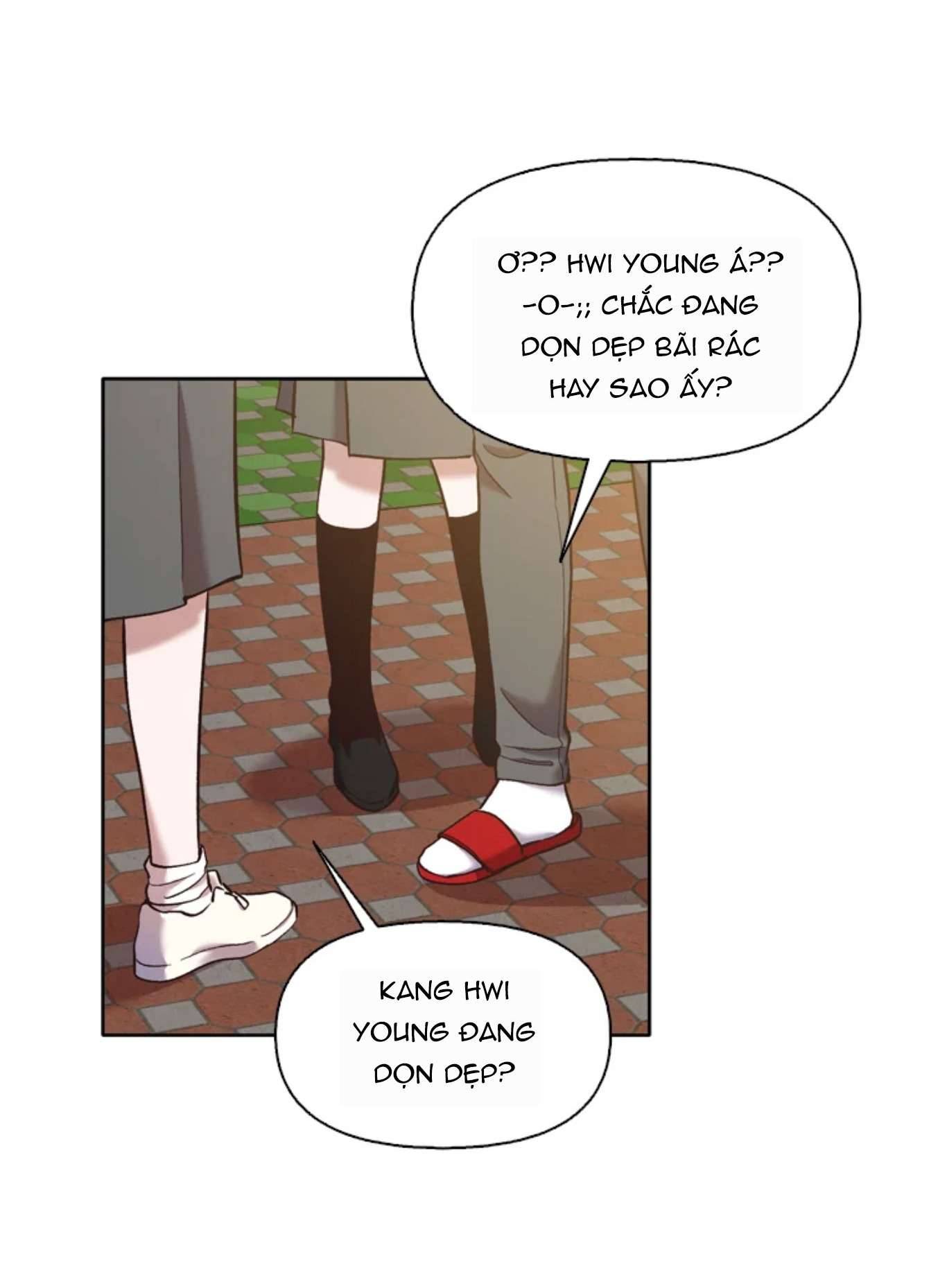 Thanh Xuân Của Chúng Ta Chap 63 - Trang 4