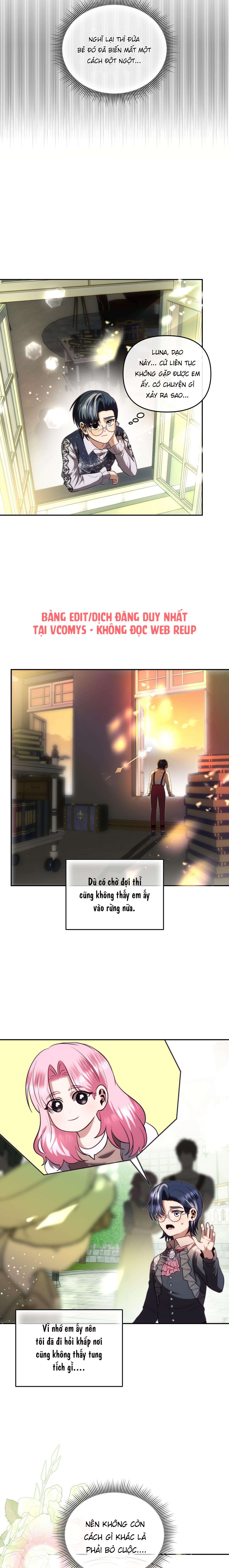 [ 18+ ] Succubus Nghịch Đảo Chap 3 - Trang 2