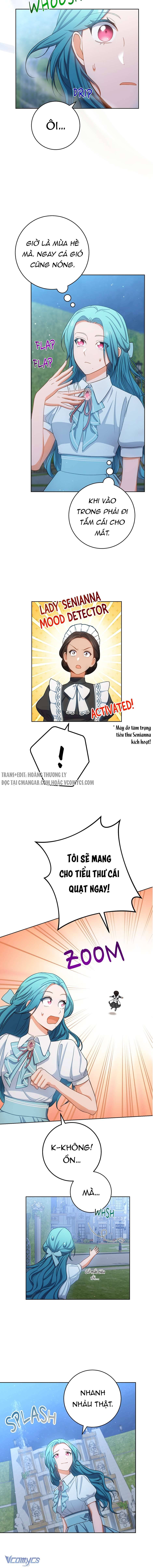 Quý Cô Đầu Bếp Hoàng Gia Chap 71 - Trang 2