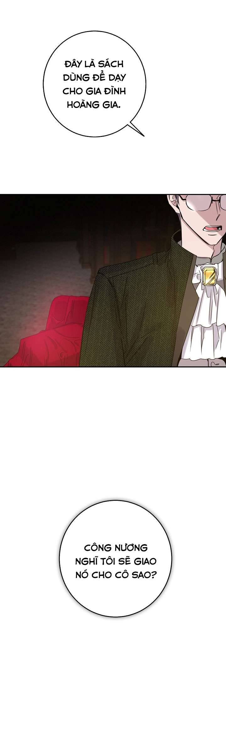 Thuần Hóa Bạo Quân Rồi Bỏ Trốn Chap 8 - Trang 2