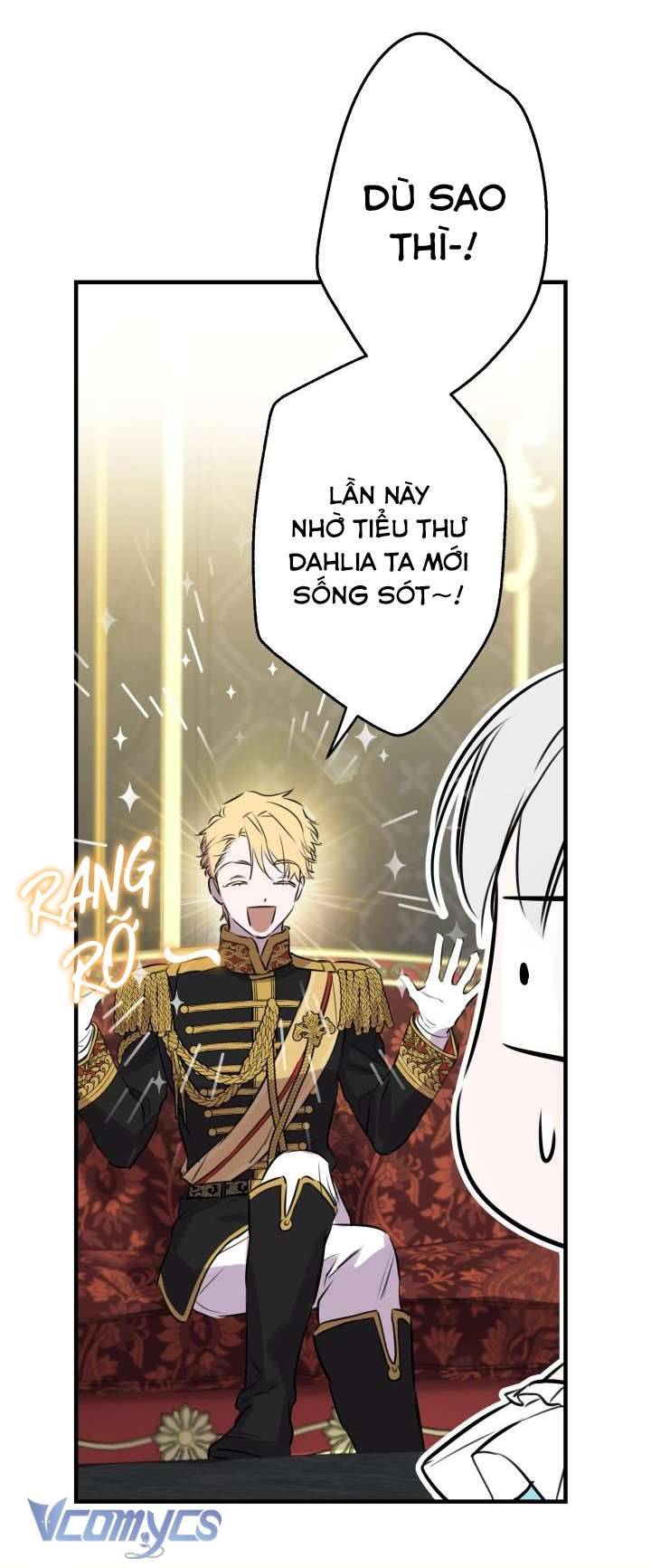 Những Nhân Vật Mạnh Nhất Thế Giới Ám Ảnh Tôi Chapter 31 - Trang 4