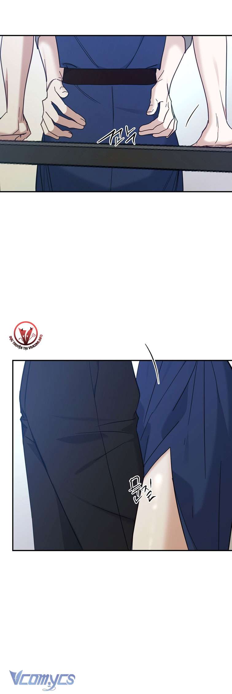 [18+] Vì Những Thứ Đã Tan Vỡ Chap 32 - Trang 3