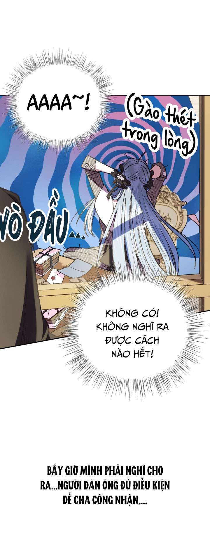Cha À, Con Không Muốn Kết Hôn Đâu Chap 28 - Trang 2