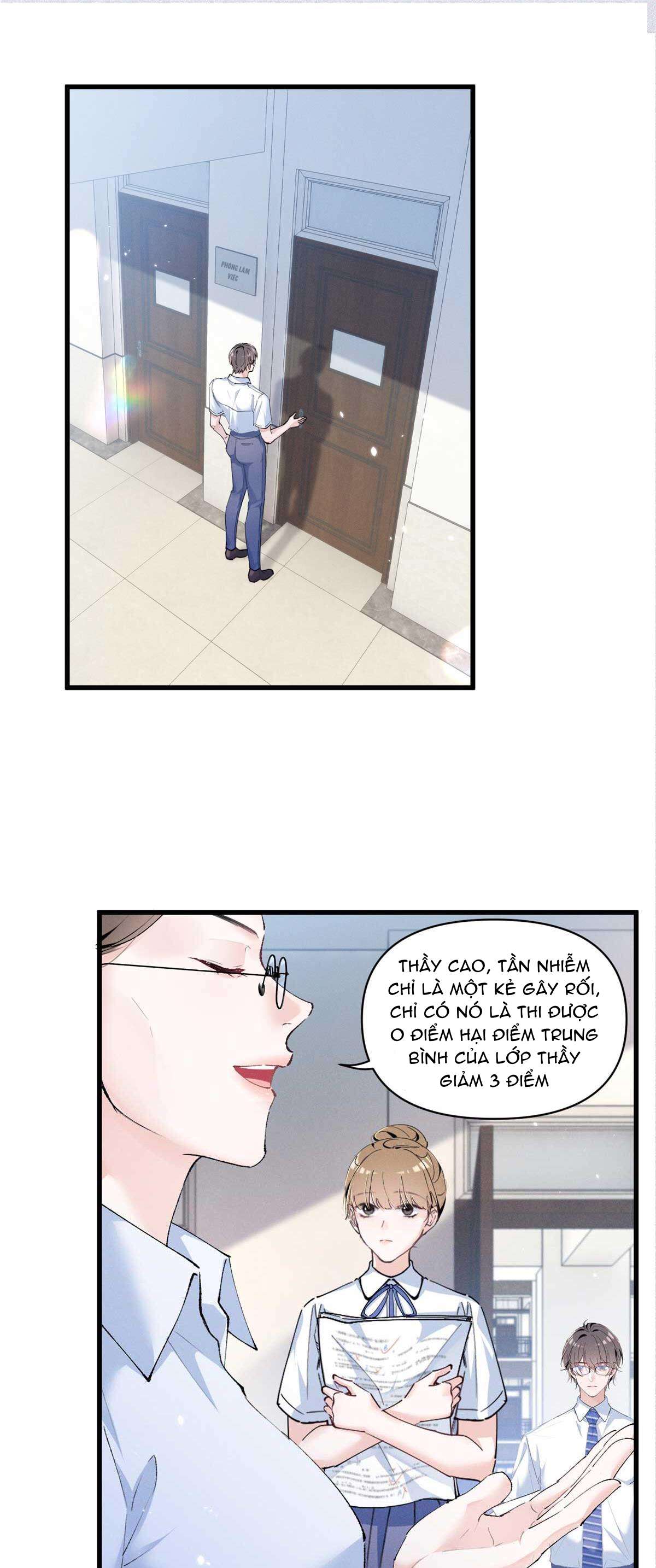 Phu Nhân, Thân phận của người lộ rồi Chapter 12 - Next Chap 13