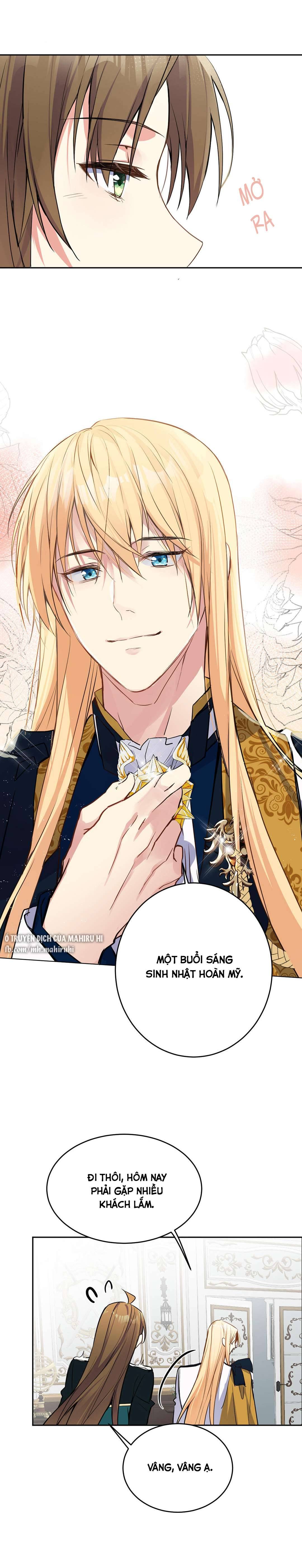 Đại Chiến Công Chúa Chapter 66 - Trang 4