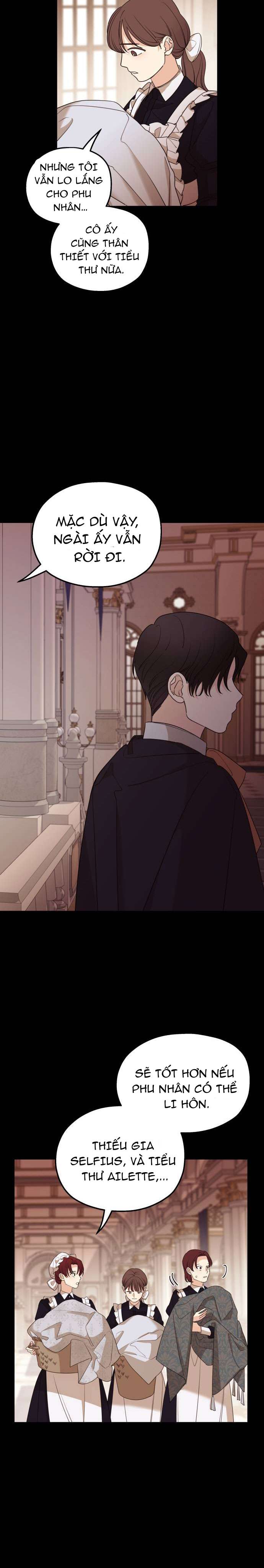 Gia Đình Chồng Quá Ám Ảnh Bởi Tôi Chap 47 - Trang 2